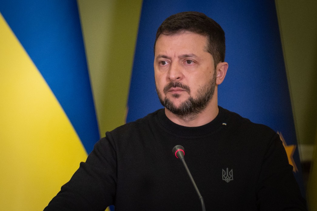 Зеленський провів тригодинну Ставку: фортифікації та виробництво зброї